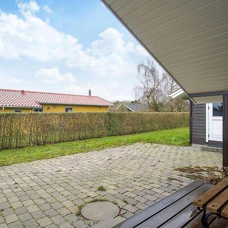 Two-Bedroom Holiday Home In Skibby 1 외부 사진