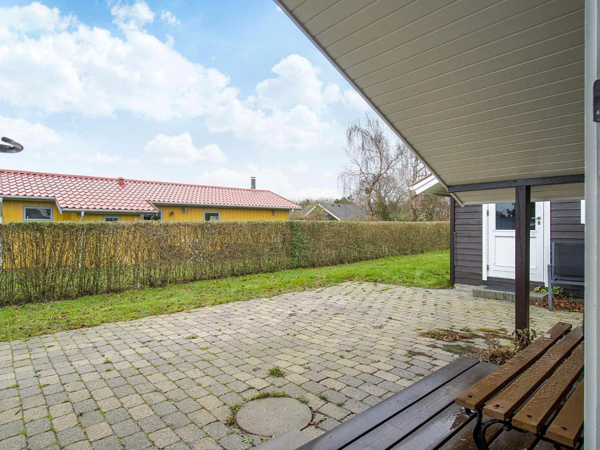Two-Bedroom Holiday Home In Skibby 1 외부 사진