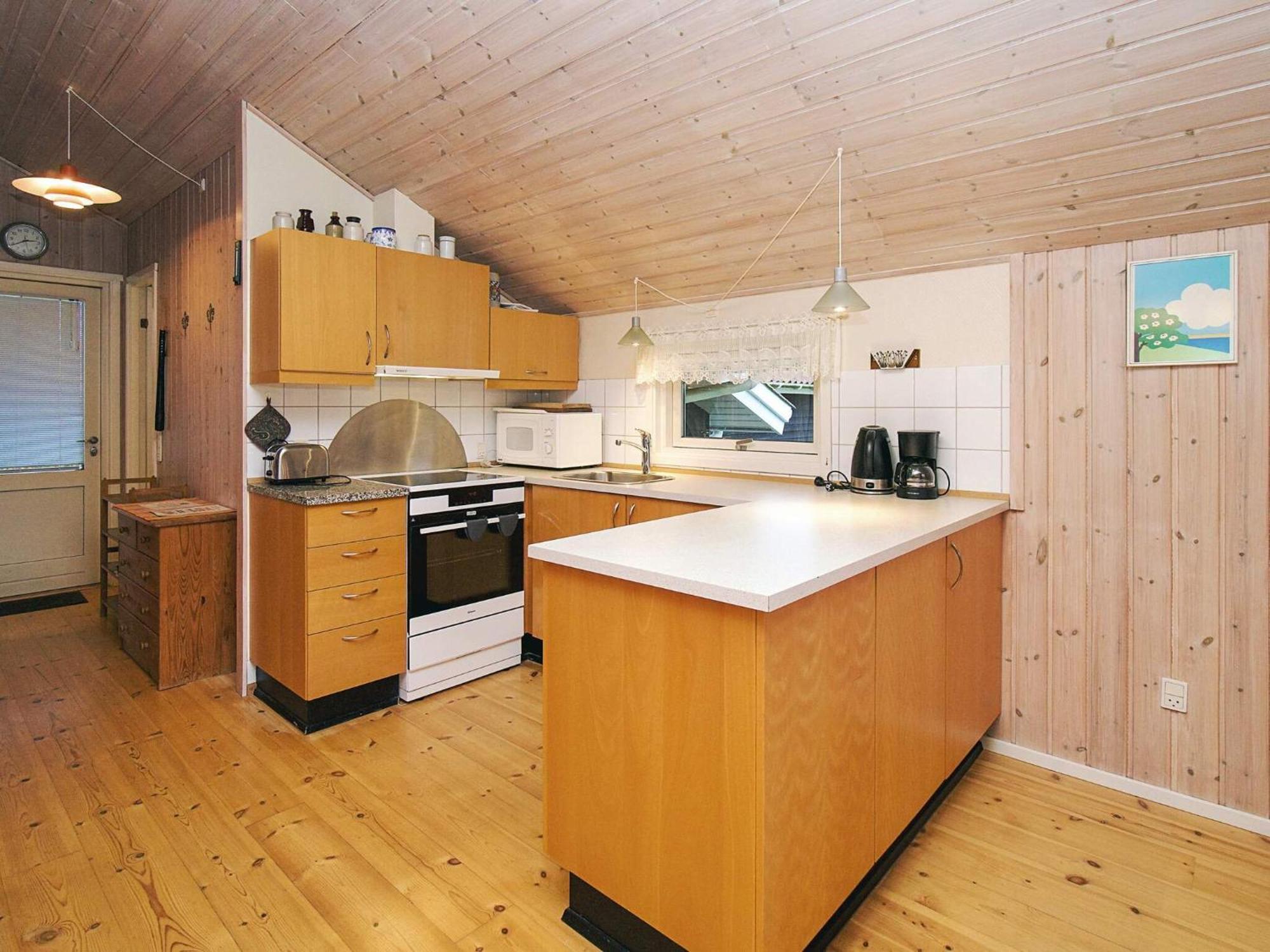 Two-Bedroom Holiday Home In Skibby 1 외부 사진