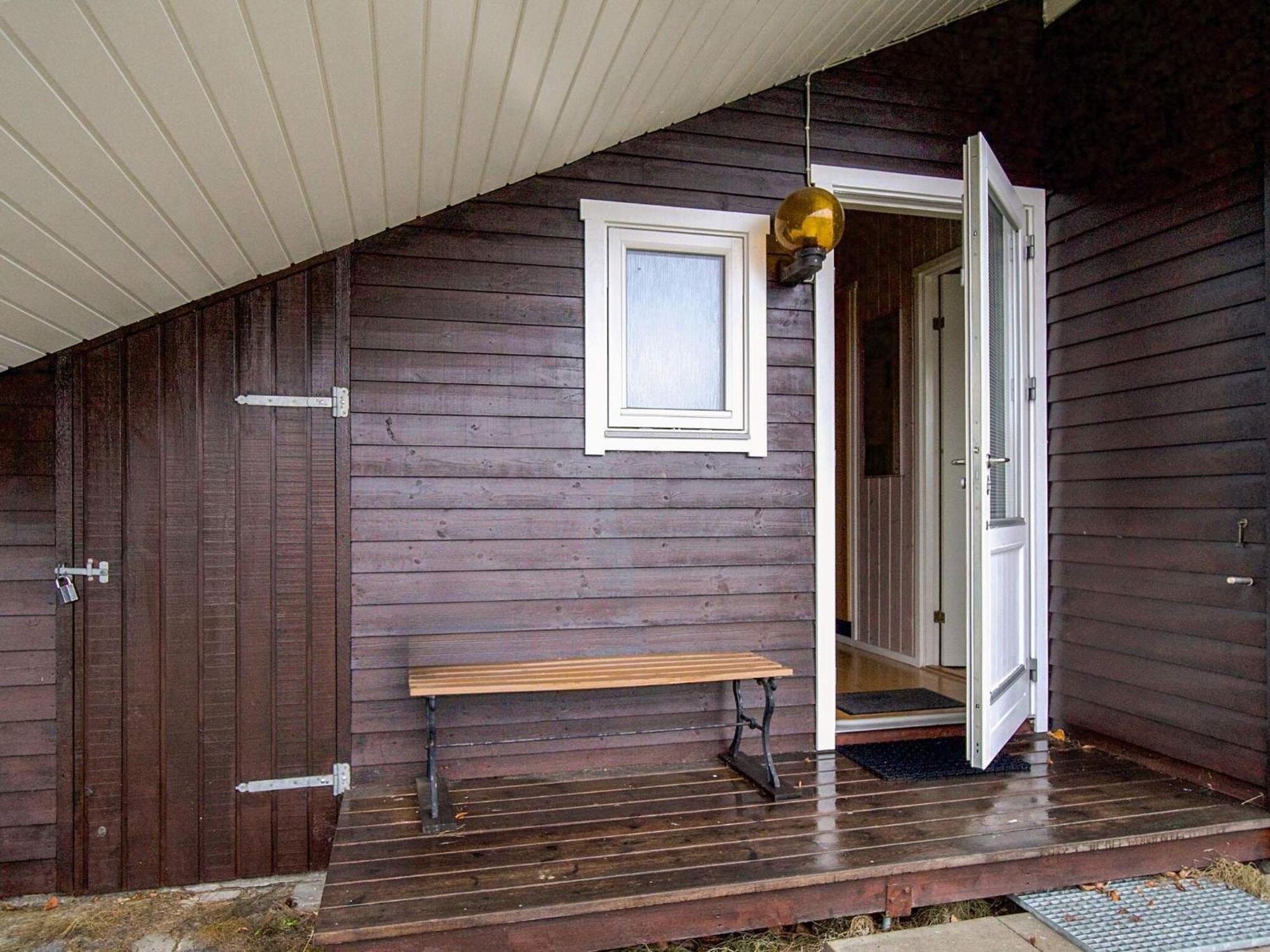 Two-Bedroom Holiday Home In Skibby 1 외부 사진