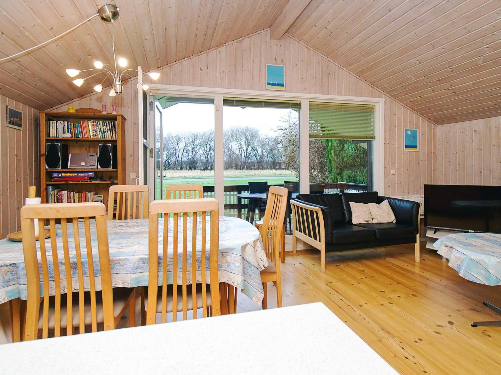 Two-Bedroom Holiday Home In Skibby 1 외부 사진