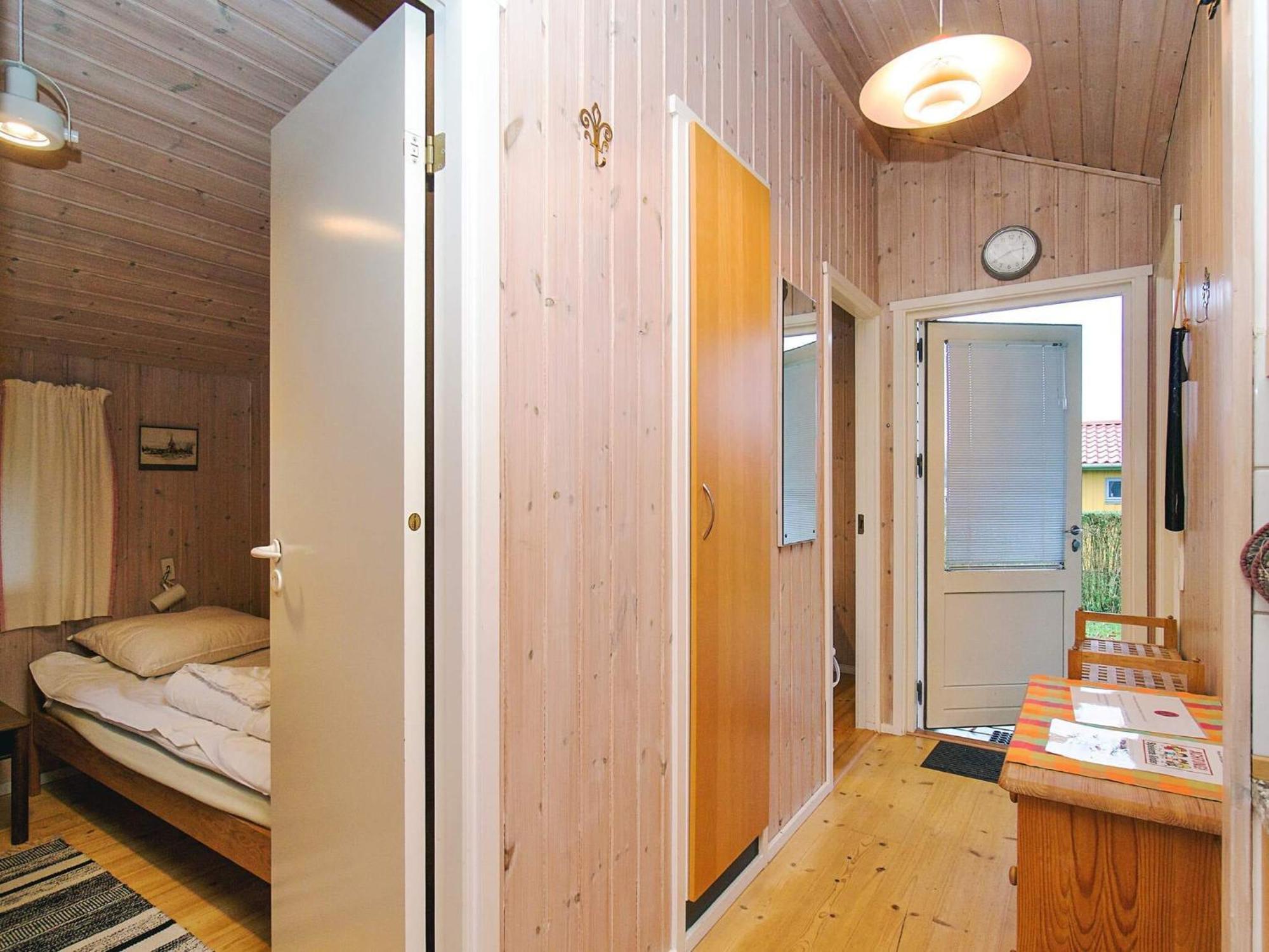 Two-Bedroom Holiday Home In Skibby 1 외부 사진