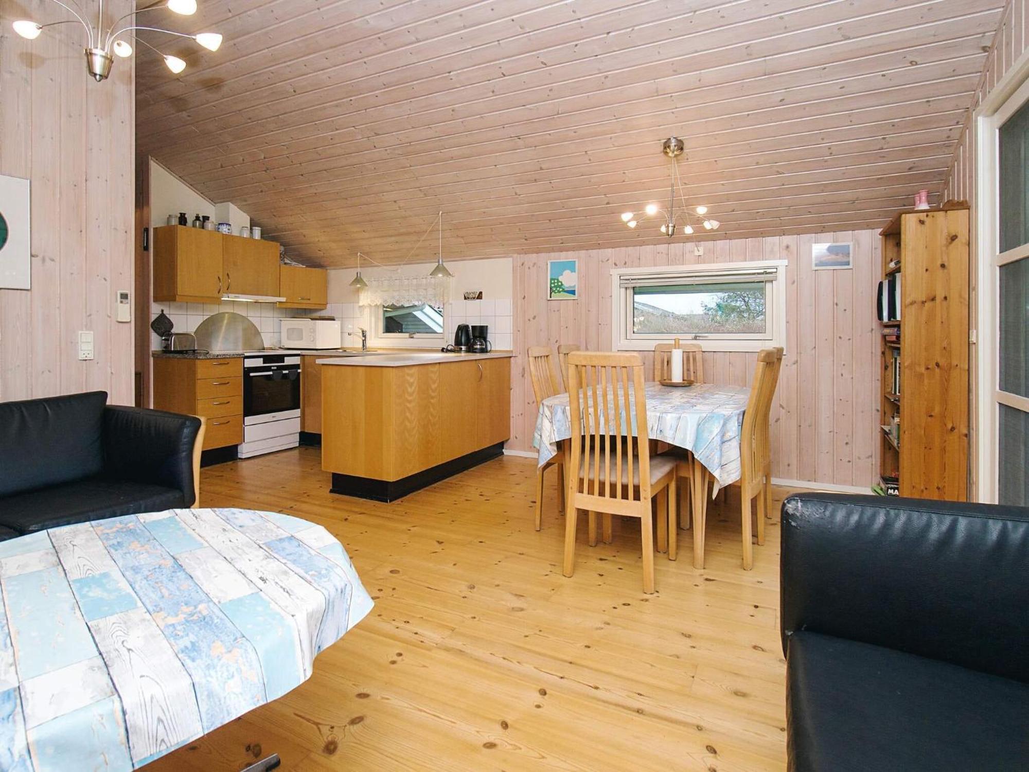 Two-Bedroom Holiday Home In Skibby 1 외부 사진