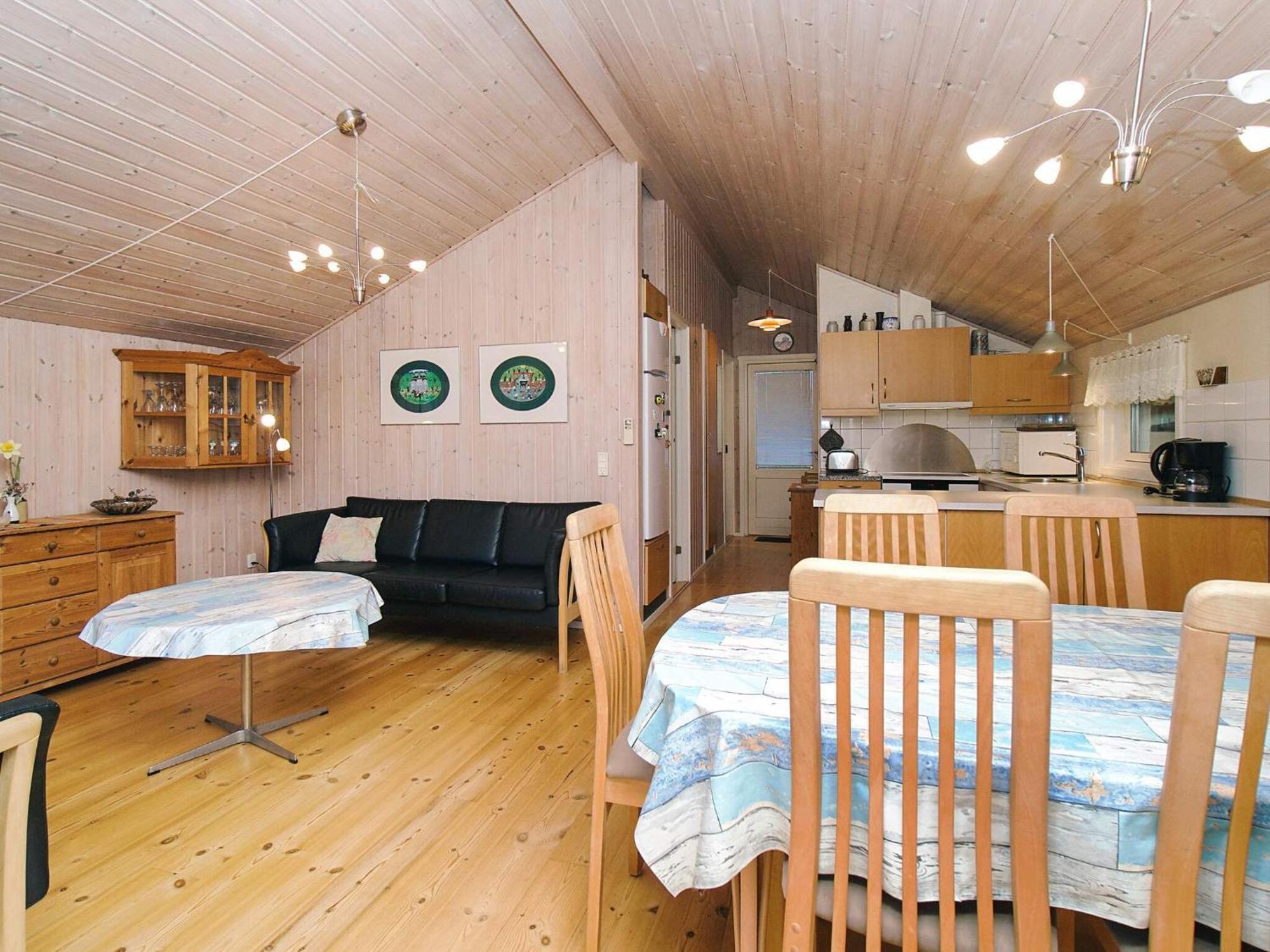 Two-Bedroom Holiday Home In Skibby 1 외부 사진