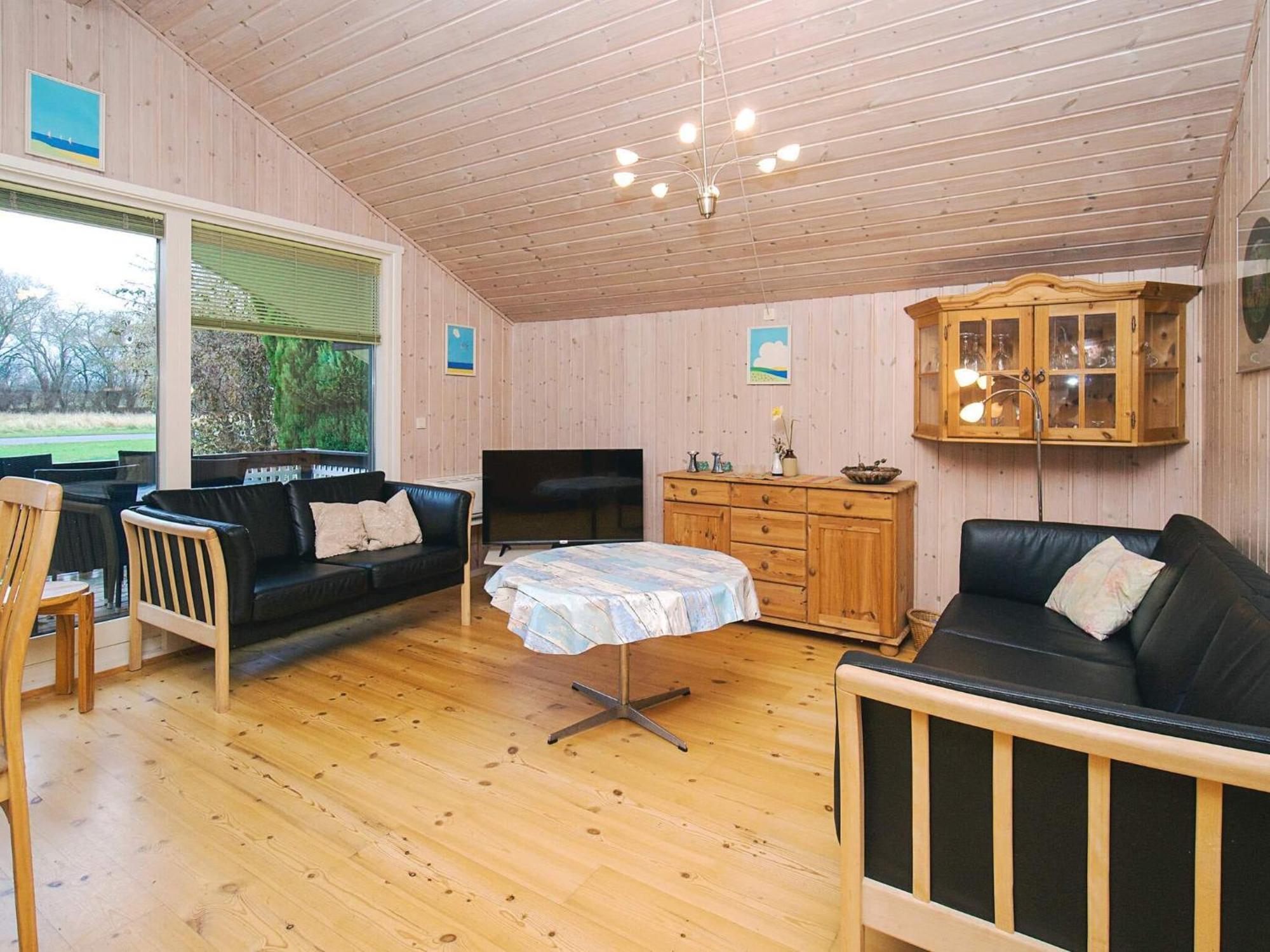 Two-Bedroom Holiday Home In Skibby 1 외부 사진