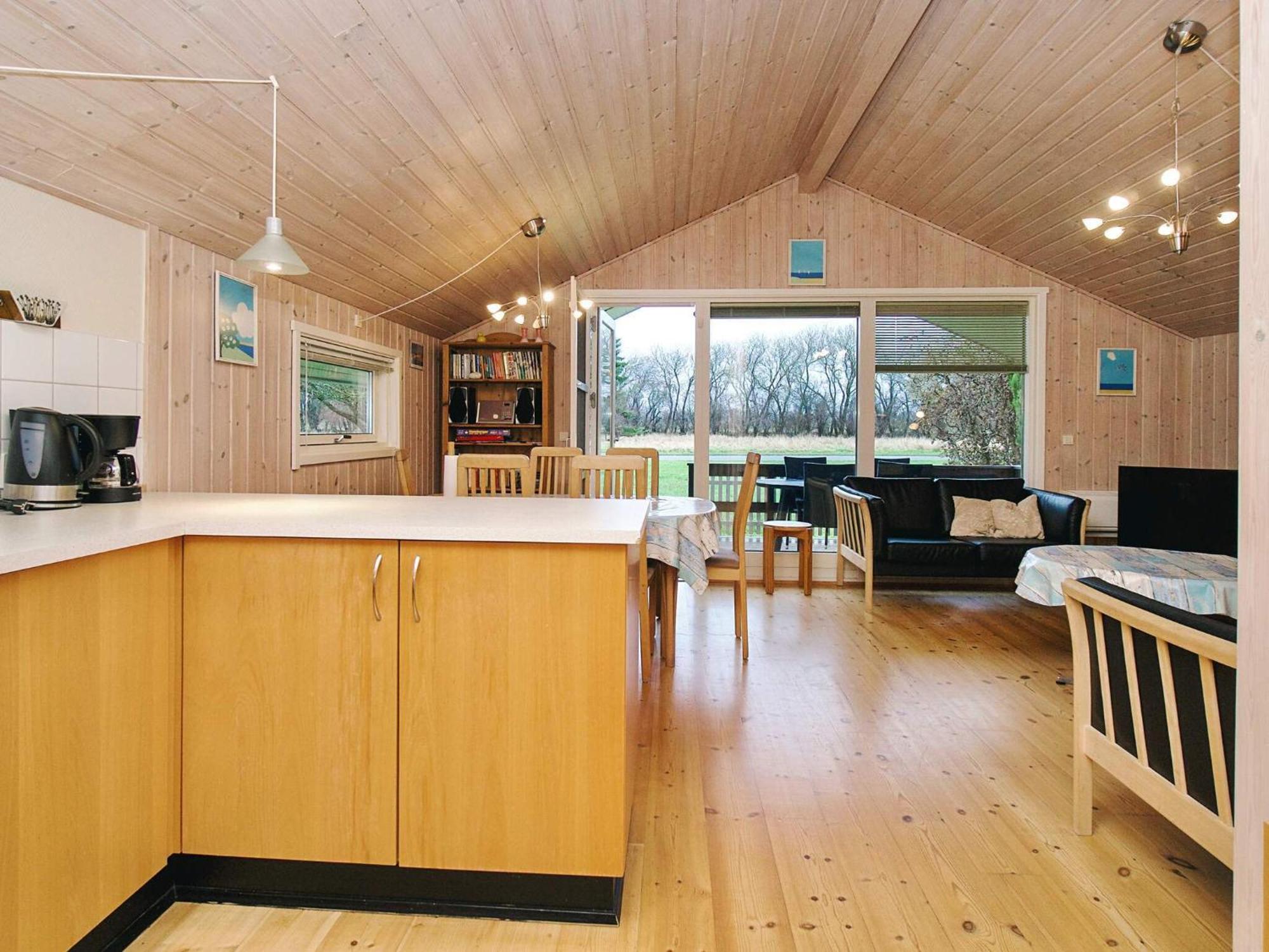 Two-Bedroom Holiday Home In Skibby 1 외부 사진
