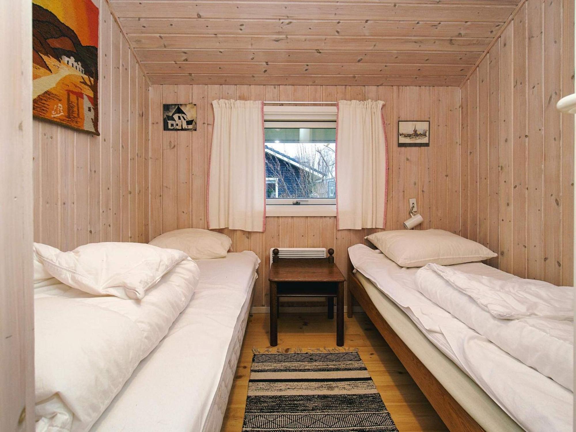 Two-Bedroom Holiday Home In Skibby 1 외부 사진