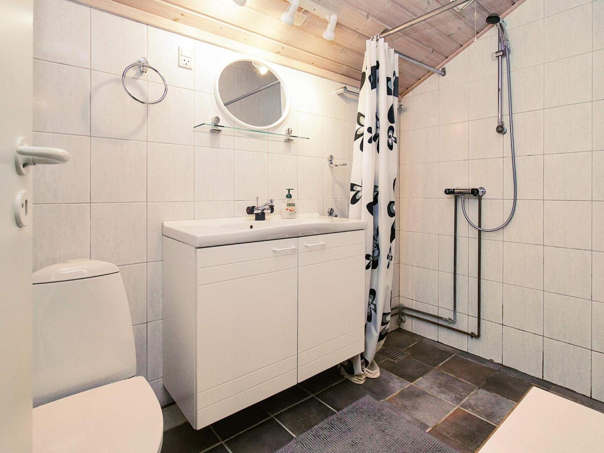 Two-Bedroom Holiday Home In Skibby 1 외부 사진