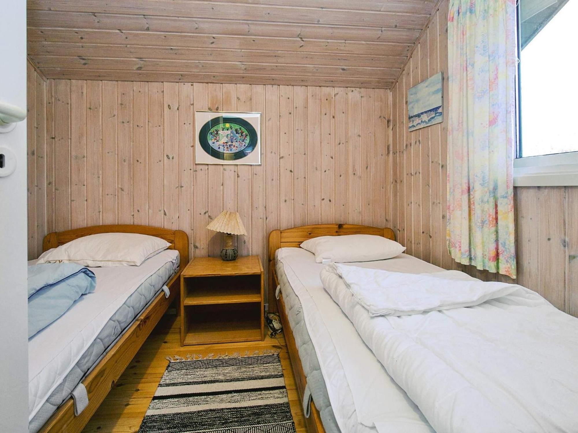 Two-Bedroom Holiday Home In Skibby 1 외부 사진