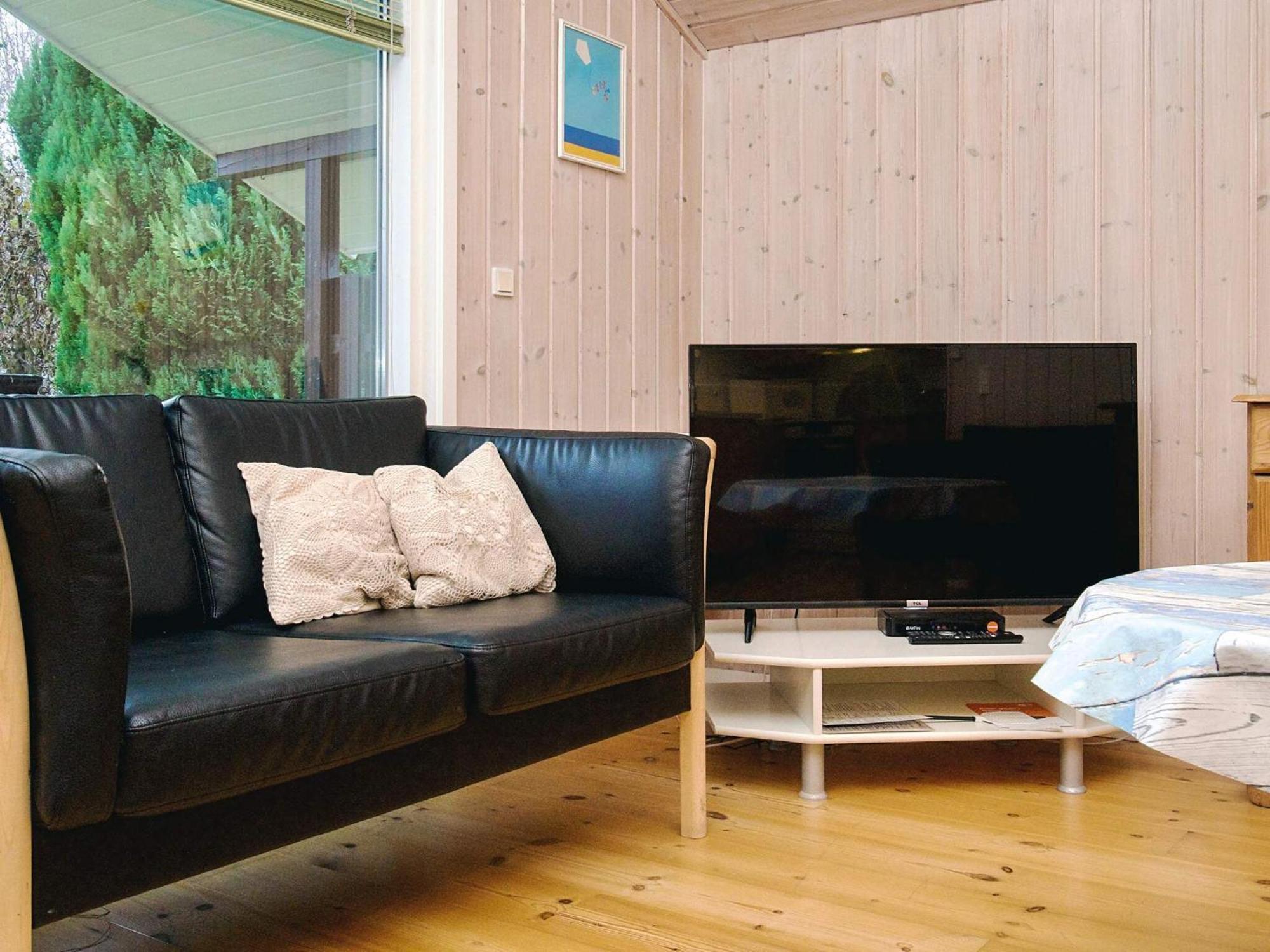 Two-Bedroom Holiday Home In Skibby 1 외부 사진