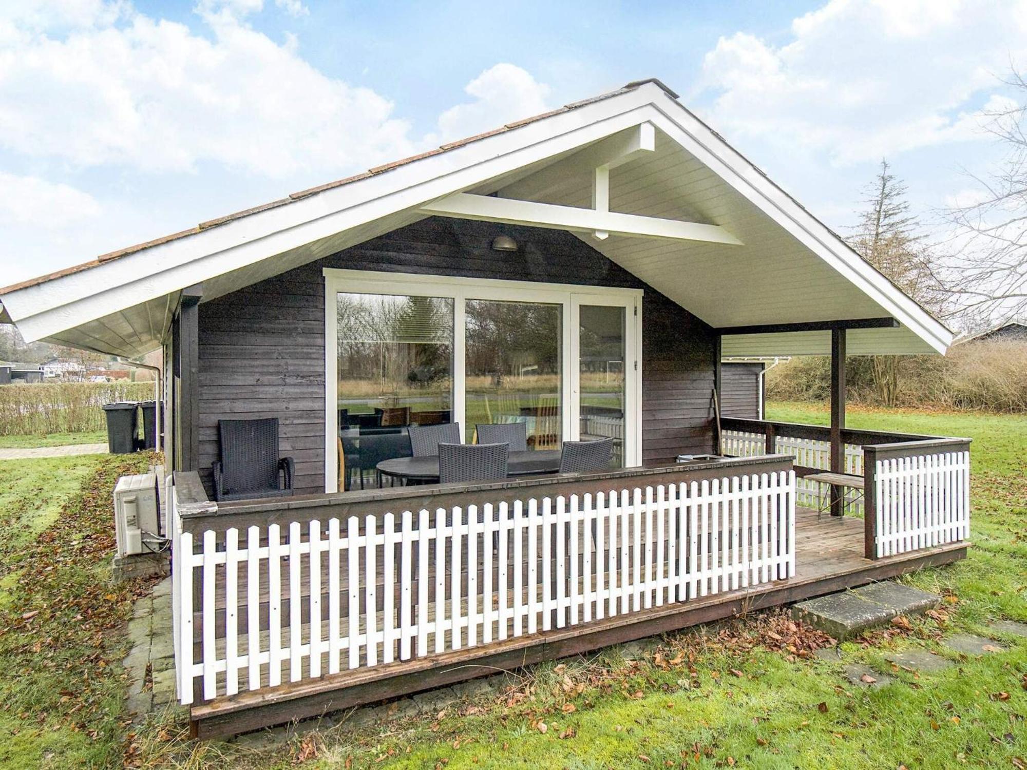 Two-Bedroom Holiday Home In Skibby 1 외부 사진
